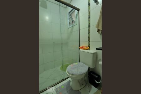 Apartamento à venda com 59m², 2 quartos e 1 vagaBanheiro Social