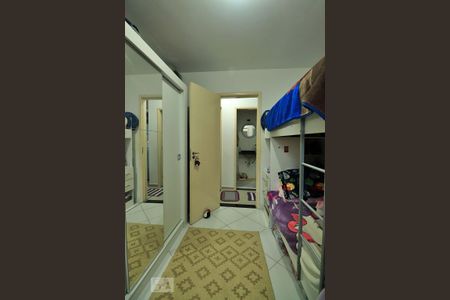 Apartamento à venda com 59m², 2 quartos e 1 vagaQuarto 2