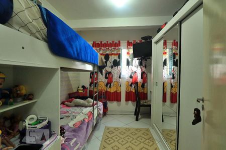 Apartamento à venda com 59m², 2 quartos e 1 vagaQuarto 2