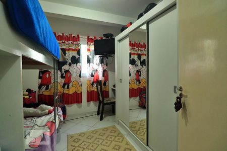 Apartamento à venda com 59m², 2 quartos e 1 vagaQuarto 2