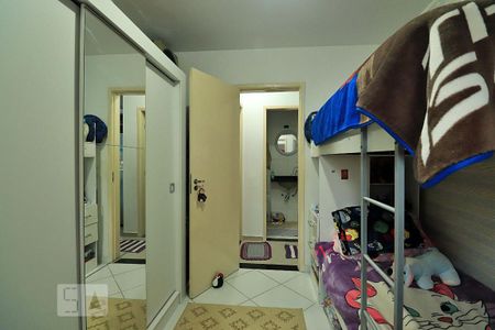 Apartamento à venda com 59m², 2 quartos e 1 vagaQuarto 2