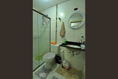 Apartamento à venda com 59m², 2 quartos e 1 vagaBanheiro Social