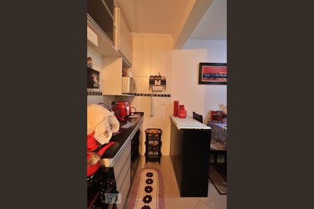 Apartamento à venda com 59m², 2 quartos e 1 vagaCozinha