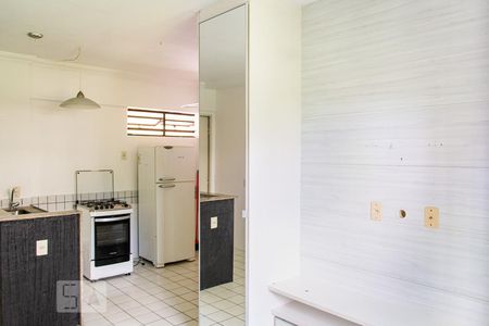 Detalhe Sala de kitnet/studio para alugar com 1 quarto, 45m² em Casa Forte, Recife