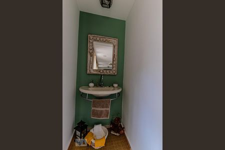 lavabo de casa à venda com 4 quartos, 456m² em São Francisco, Niterói