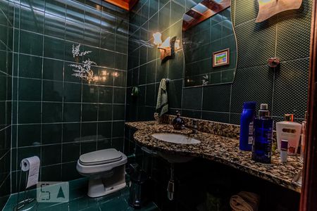 Casa à venda com 456m², 4 quartos e 2 vagasBanheiro Social