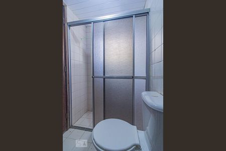 Apartamento para alugar com 40m², 1 quarto e sem vaga Apartamento para alugar com 40m², 1 quarto e sem vagaBanheiro do Quarto 1