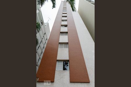 Fachada de apartamento para alugar com 2 quartos, 69m² em Cerqueira César, São Paulo