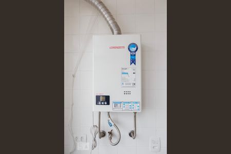 Aquecedor de apartamento para alugar com 2 quartos, 69m² em Cerqueira César, São Paulo