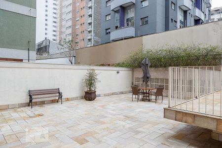 Área Comum de apartamento para alugar com 2 quartos, 69m² em Cerqueira César, São Paulo