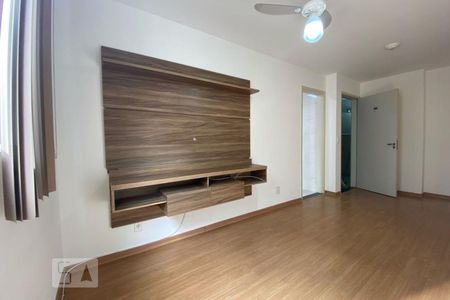Sala de apartamento para alugar com 2 quartos, 46m² em Jardim Leonor, São Paulo