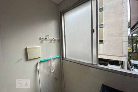 Apartamento para alugar com 46m², 2 quartos e 1 vaga Apartamento para alugar com 46m², 2 quartos e 1 vagaÁrea de Serviço