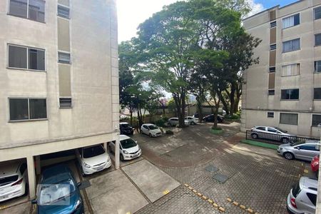 Vista da Sala de apartamento para alugar com 2 quartos, 46m² em Jardim Leonor, São Paulo