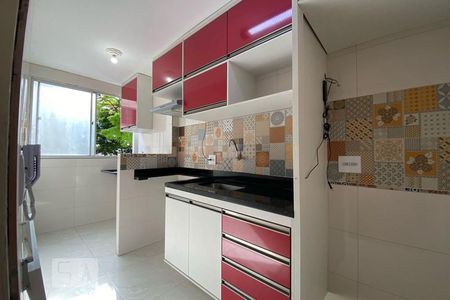 Apartamento para alugar com 46m², 2 quartos e 1 vaga Apartamento para alugar com 46m², 2 quartos e 1 vagaCozinha