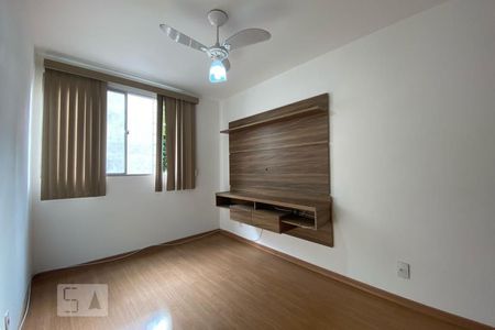 Sala de apartamento para alugar com 2 quartos, 46m² em Jardim Leonor, São Paulo