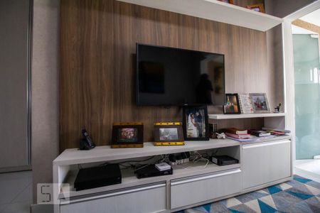 Apartamento à venda com 220m², 3 quartos e 2 vagas Apartamento à venda com 220m², 3 quartos e 2 vagasSala