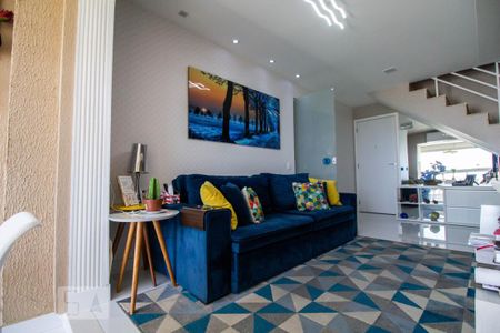 Apartamento à venda com 220m², 3 quartos e 2 vagas Apartamento à venda com 220m², 3 quartos e 2 vagasSala