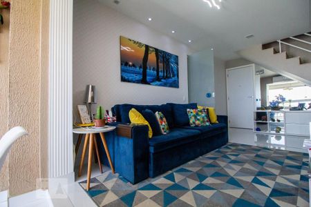 Apartamento à venda com 220m², 3 quartos e 2 vagas Apartamento à venda com 220m², 3 quartos e 2 vagasSala