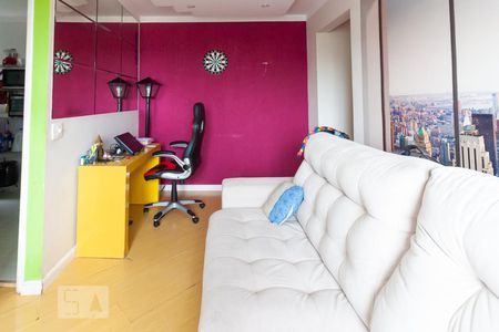 Sala de apartamento à venda com 2 quartos, 45m² em Rio Pequeno, São Paulo