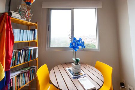 Sala de apartamento à venda com 2 quartos, 45m² em Rio Pequeno, São Paulo