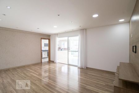 Sala de apartamento à venda com 3 quartos, 130m² em Jardim do Mar, São Bernardo do Campo