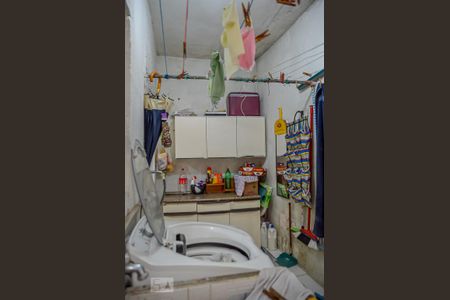 Casa à venda com 140m², 2 quartos e 2 vagasÁrea de Serviço