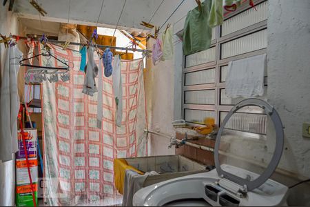 Casa à venda com 140m², 2 quartos e 2 vagasÁrea de Serviço