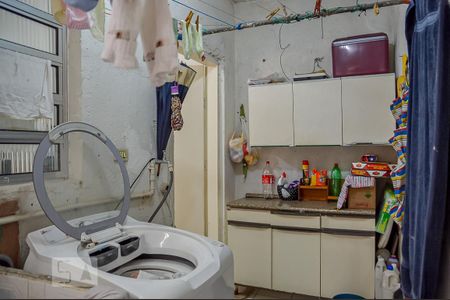 Casa à venda com 140m², 2 quartos e 2 vagasÁrea de Serviço