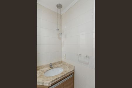 Apartamento para alugar com 71m², 3 quartos e 1 vagaBanheiro da suíte