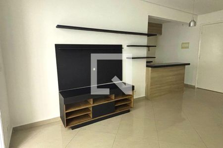 Sala de apartamento para alugar com 3 quartos, 71m² em Nova Petrópolis, São Bernardo do Campo