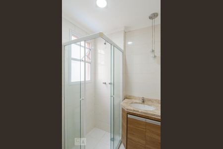 Apartamento para alugar com 71m², 3 quartos e 1 vagaBanheiro da suíte