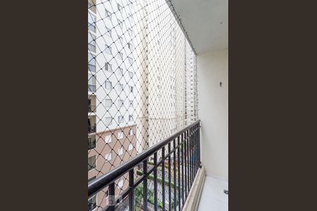 Varanda de apartamento para alugar com 3 quartos, 71m² em Nova Petrópolis, São Bernardo do Campo