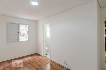 Quarto da suíte de apartamento para alugar com 3 quartos, 71m² em Nova Petrópolis, São Bernardo do Campo