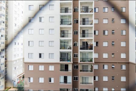 Vista de apartamento para alugar com 3 quartos, 71m² em Nova Petrópolis, São Bernardo do Campo