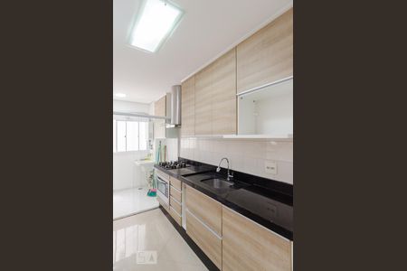 Apartamento para alugar com 71m², 3 quartos e 1 vagaCozinha