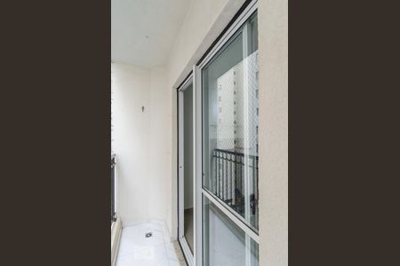 Varanda de apartamento para alugar com 3 quartos, 71m² em Nova Petrópolis, São Bernardo do Campo