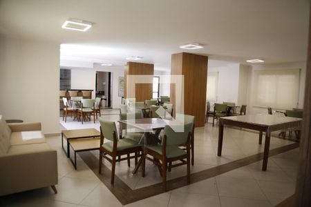 Apartamento à venda com 120m², 4 quartos e 3 vagasÁrea comum - Salão de Festas