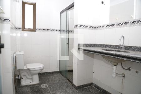 Apartamento à venda com 120m², 4 quartos e 3 vagasBanheiro da Suíte
