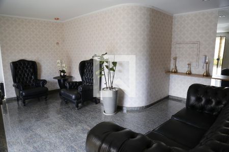 Apartamento à venda com 120m², 4 quartos e 3 vagasHall de entrada