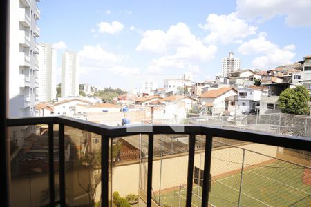Apartamento à venda com 120m², 4 quartos e 3 vagasVaranda