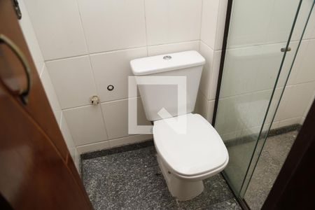 Apartamento à venda com 120m², 4 quartos e 3 vagasBanheiro de serviço