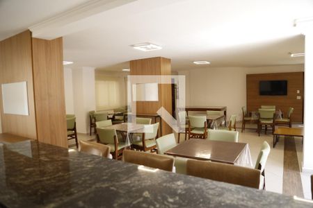 Apartamento à venda com 120m², 4 quartos e 3 vagasÁrea comum - Salão de Festas