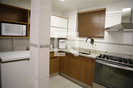 Apartamento à venda com 120m², 4 quartos e 3 vagasÁrea comum - Copa