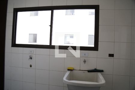 Apartamento à venda com 120m², 4 quartos e 3 vagasÁrea de Serviço