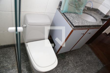 Apartamento à venda com 120m², 4 quartos e 3 vagasBanheiro Social