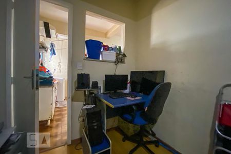 Apartamento à venda com 84m², 2 quartos e 1 vagaQuarto de Serviço