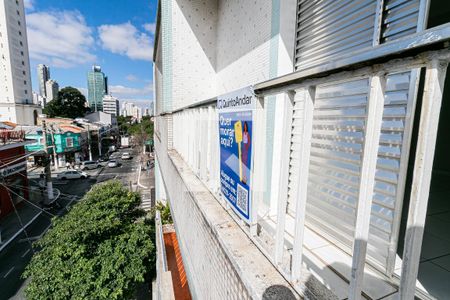 Dormitório 1 - Varanda de apartamento à venda com 2 quartos, 95m² em Tatuapé, São Paulo