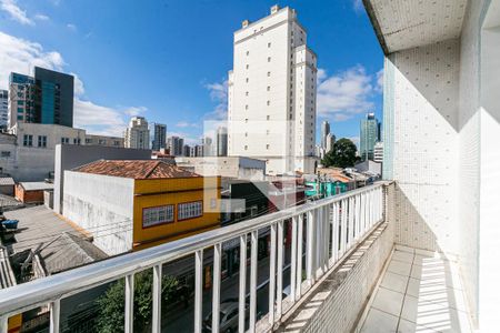 Dormitório 1 - Varanda de apartamento à venda com 2 quartos, 95m² em Tatuapé, São Paulo