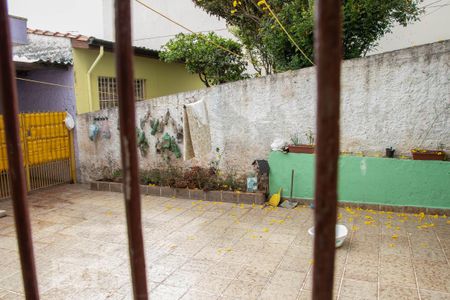 Vista da sala de casa à venda com 4 quartos, 2700m² em Assunção, São Bernardo do Campo