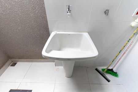 Casa para alugar com 40m², 1 quarto e sem vagaÁrea de Serviço